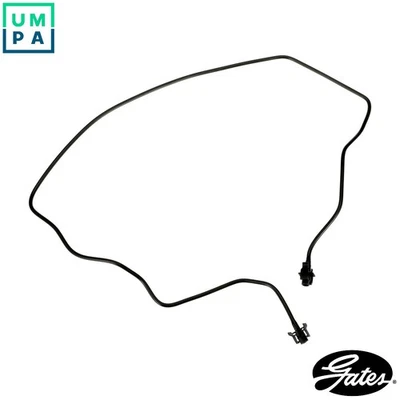 HEATER HOSE 02-3175 FOR FORD MONDEO/IV/Turnier S-MAX GALAXY/MK/II/VAN 1.6L 4cyl - Image 1 of 4