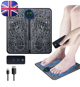 Medena NMES Foot | Massager,Shiatsu Electric Foot Massager for Plantar Fasciitis - Picture 1 of 15