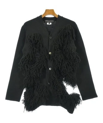 Cárdigan COMME des GARCONS HOMME PLUS Negro S 2200436394027 Foto 1 de 4