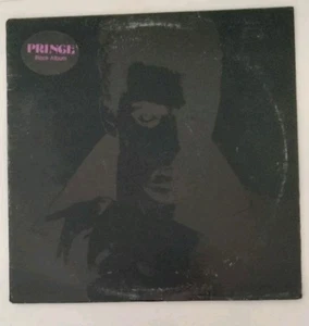 Prince The Black Album Vinyl  - Picture 1 of 4