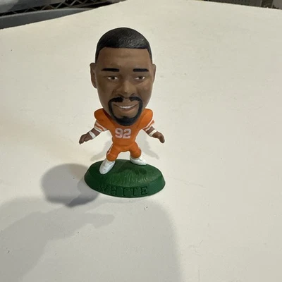 1997 NFL Corinthian Headliners Tennessee Uniforme Reggie White  Foto 1 de 3