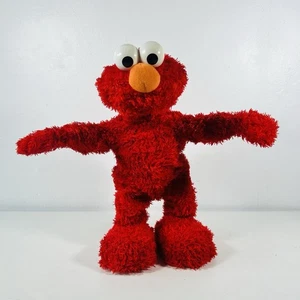 Elmo Live L9049 interaktives animiertes Spielzeug mit Sounds 2007 FP siehe Beschreibung - Bild 1 von 2