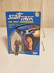 Galoob Star Trek 1988 The Next Generation, Capitán Jean-Luc Picard, #5340 - Imagen 1 de 4