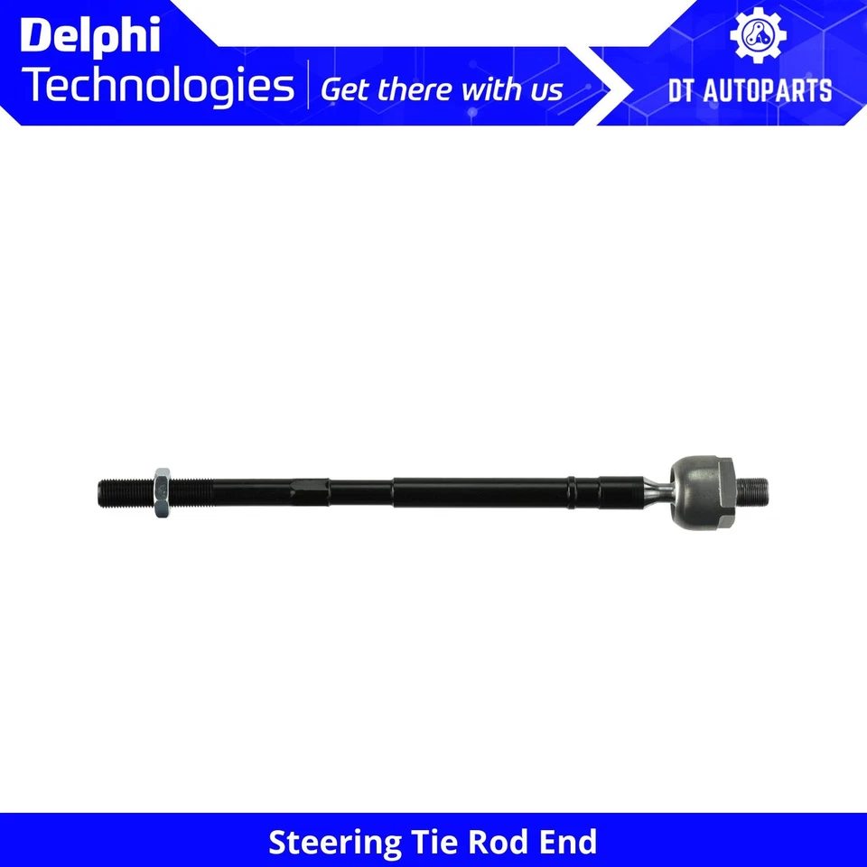 Extremo de varilla de dirección interior Delphi 2005 2006 2007 2008 Nissan Quest 2004-2009 Foto 1 de 1