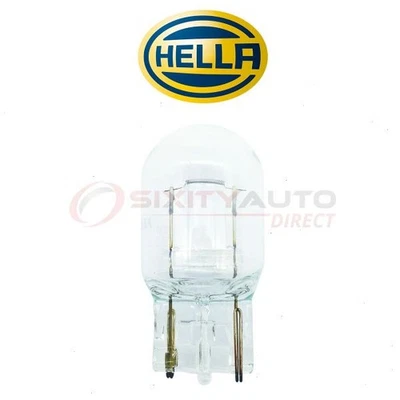 HELLA Center High Mount Stop Light Bulb for 1997-2003 Lexus ES300 - li Foto 1 de 4