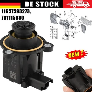 Schubumluftventil Lader·für Mini R55 R56 R57 R58/R59 Cooper S & JCW 7.01115.05.0 - Bild 1 von 13