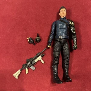 Marvel Legends Falcon & Winter Soldier Bucky Barnes 6" Action Figure - Picture 1 of 5
