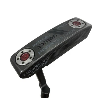 Scotty Cameron Select Newport Putter 34 inches RH Black Used #53 - Image 1 of 4