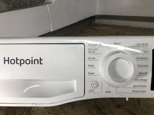 Hotpoint NSVR946WK Control Panel PCB & Dispenser Drawer – White 438 - Picture 1 of 5
