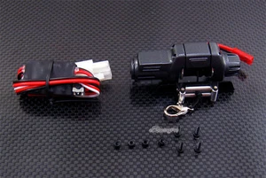 Automatic Crawler Winch with Control System for Tamiya Land Cruiser 01 AX10-01 - Picture 1 of 1