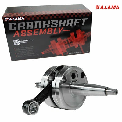 Kalama For Kawasaki KX60 KX 60 1983~2003 Bottom end Rebuild Crankshaft Fit: KX60 - Image 1 of 4