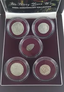 Thirty Years War: Europe’s Bloodyst Conflict (Five-Coin Box) 1618-48 ED - Bild 1 von 8