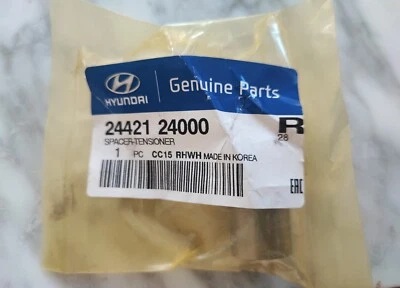 HYUNDAI / KIA 2442124000 SPACER-TENSIONER - Photo 1/2
