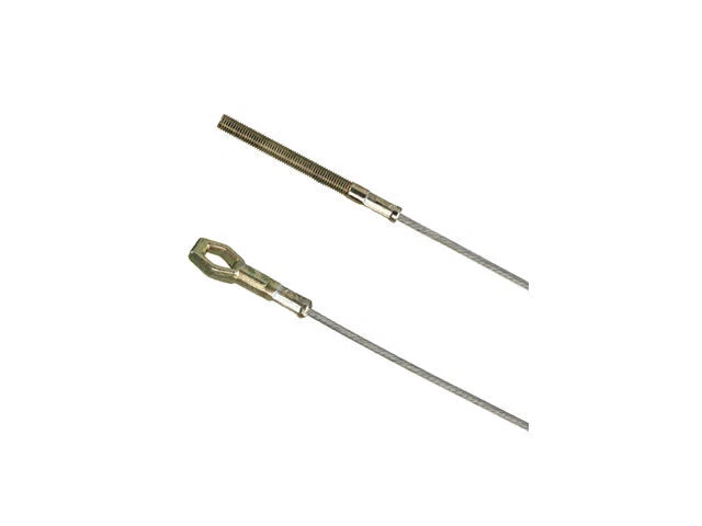 Кабель сцепления для кабриолета 60-76, 90-92 VW Beetle Karmann Ghia 1,2 л H4 NH58K1 - Изображение 1 из 1