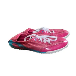Everlast Sport Womens Sneakers Size 10 Pink Blue Athletic Shoes Casual Prep - Picture 1 of 11