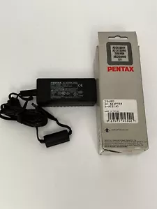 Pentax D-AC2(A) AC Adapter 39480 - Picture 1 of 8