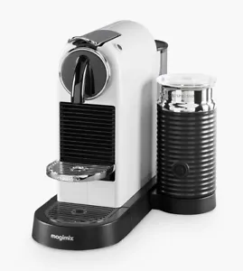Magimix Nespresso CitiZ & Milk Coffee Machine 1870W 19 Bar White - Picture 1 of 3