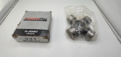 MasterPro Undercar U-Joint Cross Nickel-Chromium Alloy 331 Foto 1 de 4