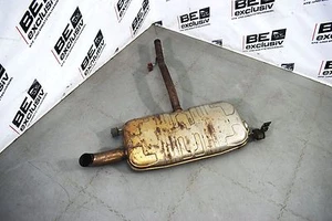 Original VW Sharan 7N 1.8 TSI CDA Auspuff Schalldämpfer 7N0253611R 7N0120C - Bild 1 von 6