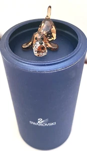 SWAROVSKI Figur Lovlots The GANG DOGS Peppino 935720 mit Koffer - Bild 1 von 10