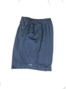 CHAMPION - BOYS MEDIUM 8-10 - BLUE FULLY LINED MESH SHORTS - EUC - Picture 1 of 1