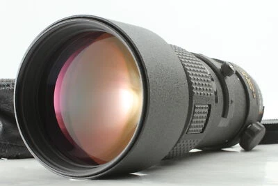 [MINT w/Cover] Nikon ED AF Nikkor 300mm f4 Telephoto Prime Lens F From JAPAN - Image 1 of 4