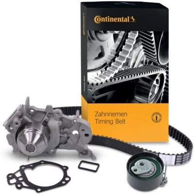 CONTI ZAHNRIEMEN + WAPU FÜR DACIA LOGAN RENAULT CLIO KANGOO MODUS TWINGO 1.2 16V - Bild 1 von 4