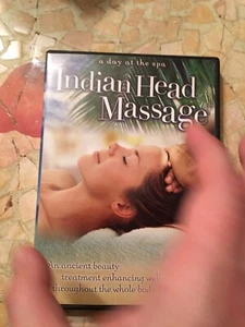 A Day At The Spa - Indian Head Massage (DVD, 2004) - Picture 1 of 4