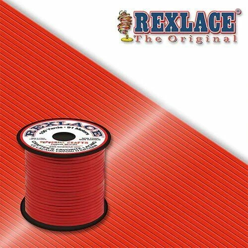 Red Rexlace 100 Yards - Image 1 of 1