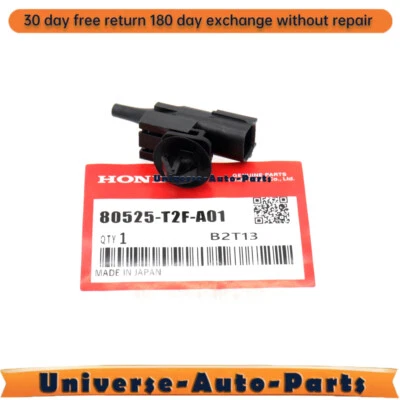 Sensor de temperatura del aire ambiente OEM para Honda Civic CR-V Acura MDX 80525-T2F-A01 Foto 1 de 4