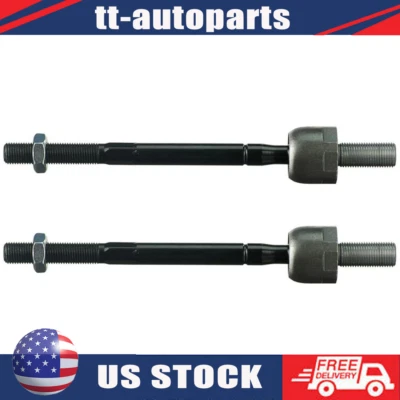 2PCS Delphi Steering Tie Rod End Inner For Jaguar Super V8 2005 2006 - Image 1 of 4