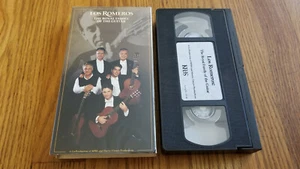 Los Romeros The Royal Family of Guitar VHS Tape KPBS - Bild 1 von 2