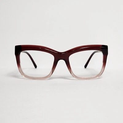 Женские квадратные очки Burberry B4207 Bordeaux 56 мм *возможность добавить приемник или читатели - Изображение 1 из 4