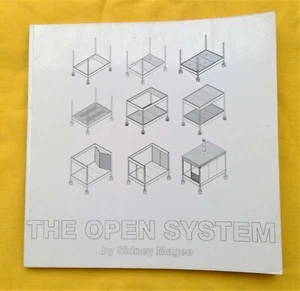 The Open System by Sidney Magee 2008 illustrated paperback - Picture 1 of 11