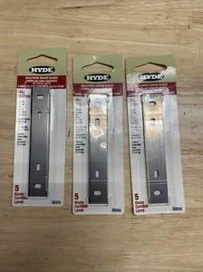 Hyde Tapetenrasierer Klinge, Nr. 33255, Hyde Tools 4” oder 3 1/4” - Bild 1 von 3