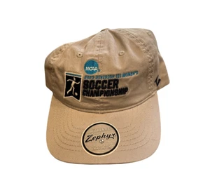 NWT New 2023 Division III Women's Soccer Championship (Cal Lutheran Regals) Hat - Picture 1 of 2