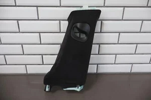 2016-2020 Tesla Model S Right RH Upper Interior B Pillar (Black Alcantara) - Picture 1 of 19