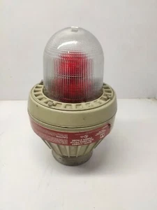 TOMAR 3150BEP EXPLOSION PROOF POWER STROBE 12VDC - Picture 1 of 4