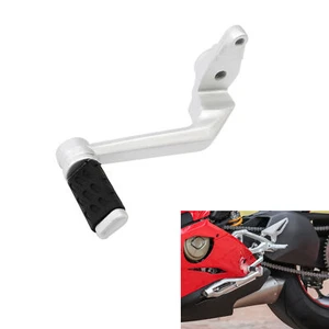 Gear Shift Lever Shifter Pedal Fit For Ducati Panigale V4 2018-2024 V4R 19-24 - Picture 1 of 12