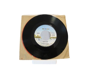 45 RECORD - WINGS - LONDON TOWN - Picture 1 of 1