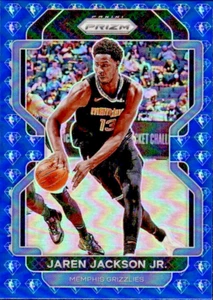 2021-22 Panini Prizm - Jaren Jackson Jr. #35 Anniversary Prizm - Picture 1 of 2