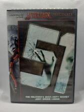 SYFY Presents 51 An After Dark Original DVD 2011 Alien Horror Free Shipping 