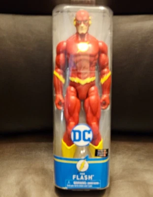 DC Comics, 12-Inch THE FLASH Action Figure - Image 1 of 2