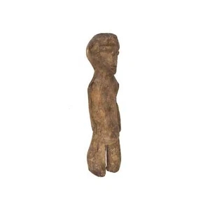 Lobi Abstract Figure Miniature 8 Inch Burkina Faso - Picture 1 of 8