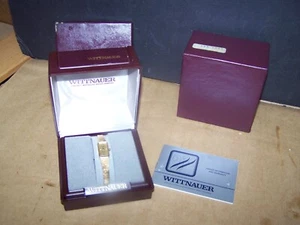 Wittnauer Quarz AS1781 Swiss 0280 - Bild 1 von 3