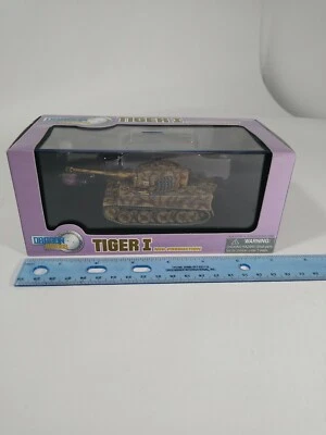 Dragon Armor 1:72 Tiger I Mid Production, sPzAbt 509, 1944, No. 60019 - Image 1 of 4