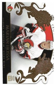 Marian Hossa #67 2002-03 Pacific Crown Royale Hockey Card NM-Mint