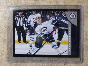 13-14 Panini Score #540 Black Ice Border Parallel MARK SCHEIFELE SSP - Picture 1 of 1