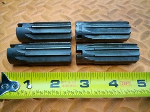 4pcs HSS Shell Reamers 2x 1" 1x 15/16" & 7/8" CNC Tools #5 Arbor Cleveland/Other - Picture 1 of 5
