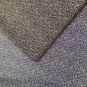 100% tela viscosa hoja de vestido tela de costura artesanal confección - Imagen 1 de 10